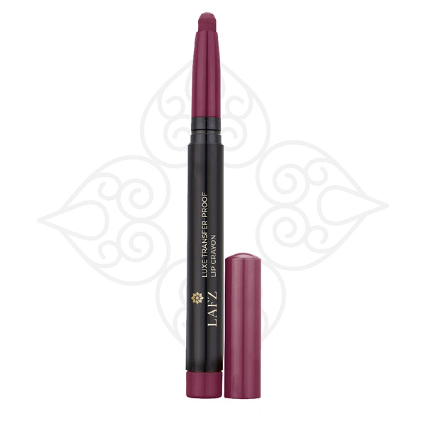 Lafz Luxe Transfer Proof Lip Crayon 1.4 GM