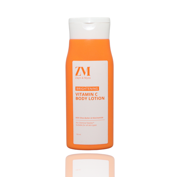 ZM Zayn & Myza Brightening Body Lotion Vitamin C