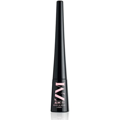 ZM Zayn & Myza Matte Eyeliner Blink IT Black & Bold - 3ML