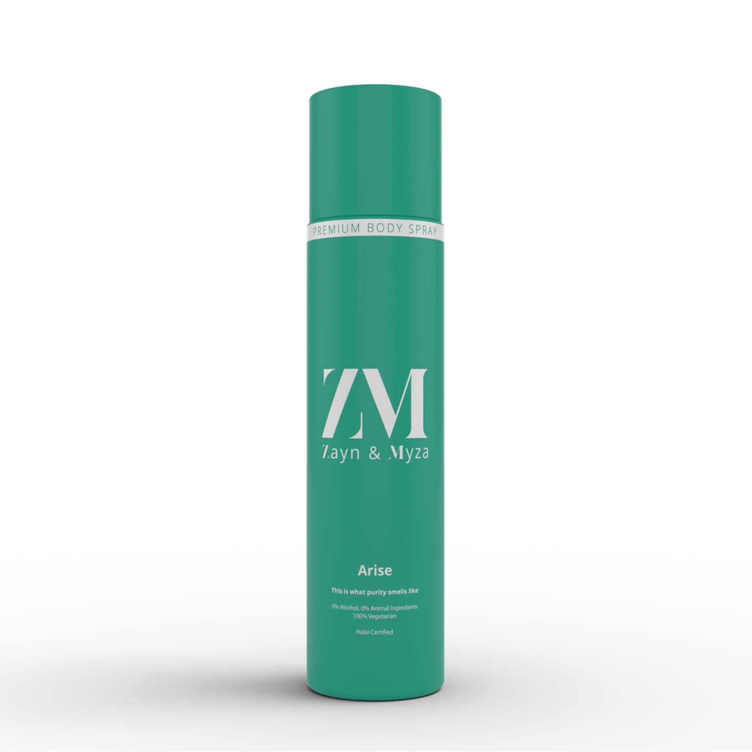 ZM Zayn & Myza Premium Unisex Body Spray 200 ML - Arise