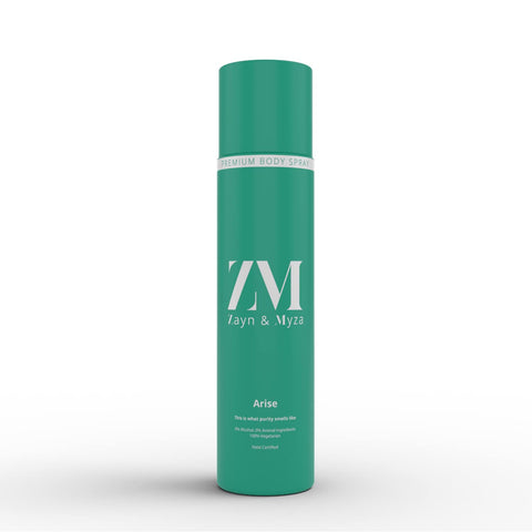 ZM Zayn & Myza Premium Unisex Body Spray 200 ML - Arise