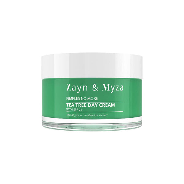 ZM Zayn & Myza Day Cream Tea Tree with SPF 25 50 ml