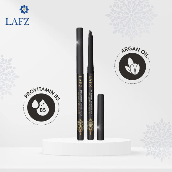 Lafz Brow Perfect Eyebrow Pencil 0.35 GM