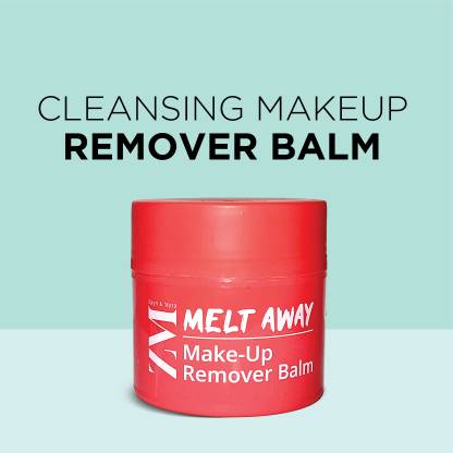 ZM Zayn & Myza Melt Away Make Up Remover Balm 60 GM