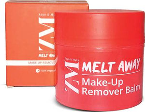 ZM Zayn & Myza Melt Away Make Up Remover Balm 60 GM