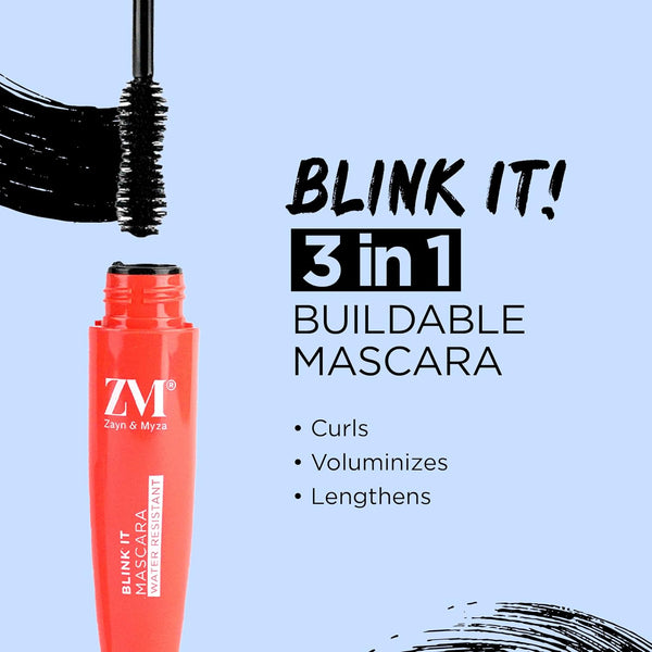 ZM Zayn & Myza Mascara Blink IT 6 ML