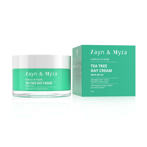 ZM Zayn & Myza Day Cream Tea Tree with SPF 25 50 ml