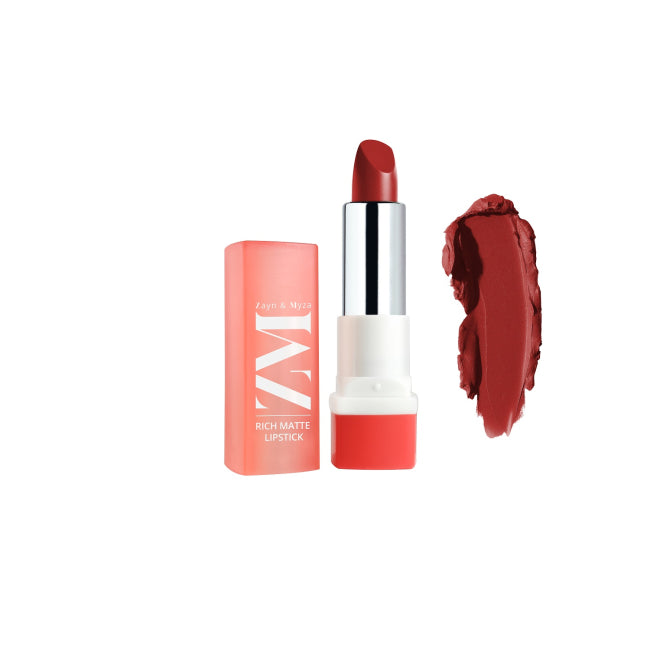 ZM Zayn & Myza Rich Matte Lipstick 4.2 GM