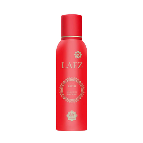 Lafz Body Spray 100 GM Women No Alcohol - Kaveh