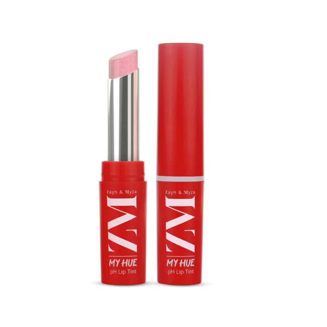 ZM Zayn & Myza Liptint My Hue PH Pink - 3.2 GM