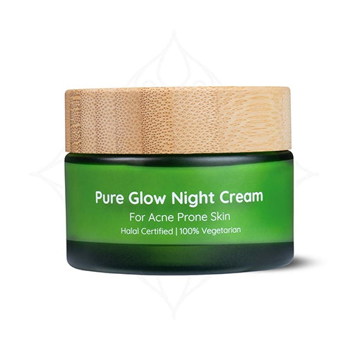 Lafz Organix Pure Glow Night Cream 50 GM