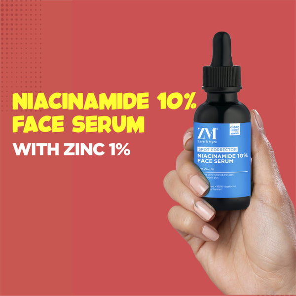 ZM Zayn & Myza Face Serum Niacinamide 10% - 30 ML