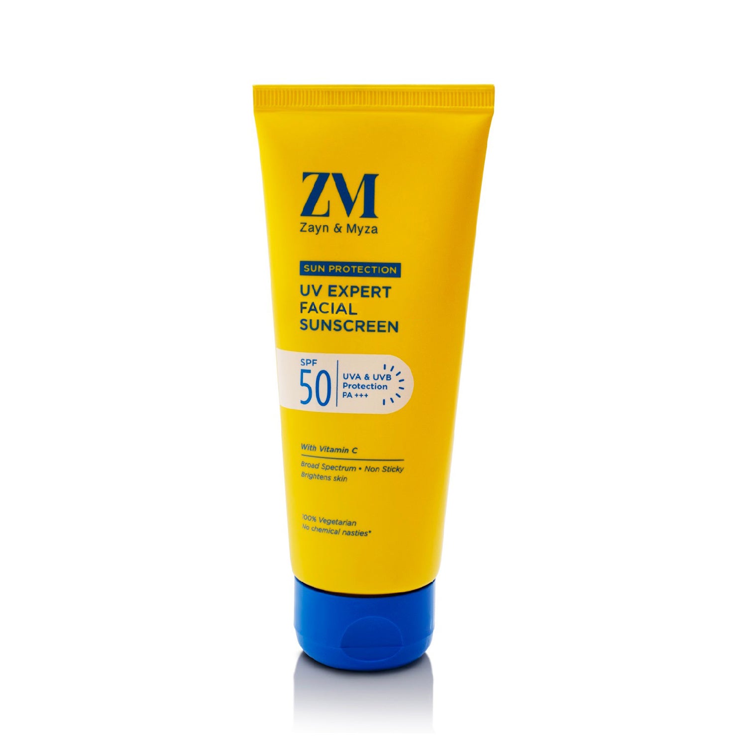 ZM Zayn & Myza UV Expert Facial Sunscreen Vitamin C With SPF 50