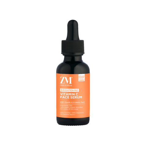 ZM Zayn & Myza Face Serum Vitamin C With Vitamin A & Kakadu Plum