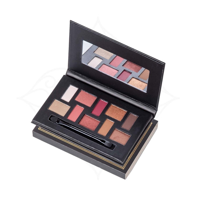 Lafz 10 In 1 Eyeshadow Palette 9gm