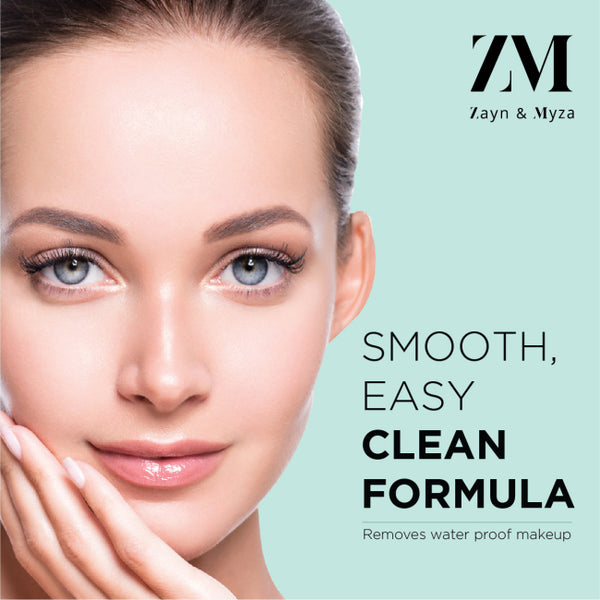 ZM Zayn & Myza Melt Away Make Up Remover Balm 60 GM