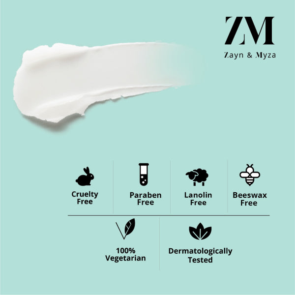 ZM Zayn & Myza Melt Away Make Up Remover Balm 60 GM